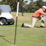 Nike Adult Golf Camp Stock Photo 2