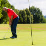 Nike Adult Golf Camp Stock Photo 3