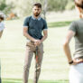 Nike Adult Golf Camp Stock Photo 8
