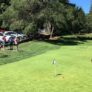 Nike Junior Golf Camp Tilden Park putting