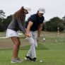 Pebble Girls Swing Mechanics with Ritter