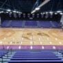 Defiance college gym
