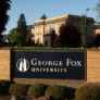 George fox sign