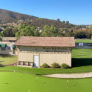 Premier golf academy facility