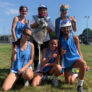 Xcelerate lacrosse girls number one