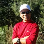 Nike Junior Golf Camp Duke Jason Bae