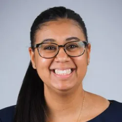 Tess Romine Black Headshot