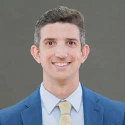 Corey Hendren Headshot