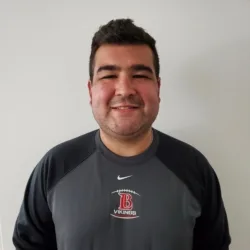 Jericho Silvernail Headshot