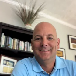 Jeff Frasier Headshot