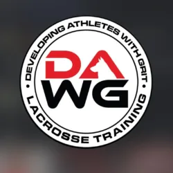 Dawg lacrosse training