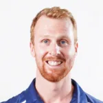 George Eglesfield Headshot