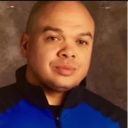 Mark Vincent headshot