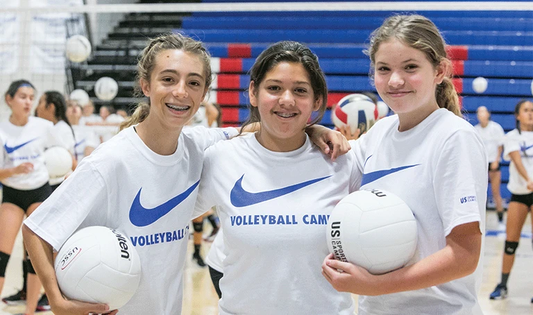 Nike Volleybal Teammates