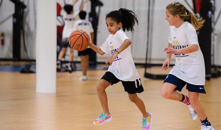 Nike Basketball Camp Fast Break