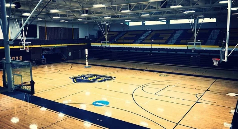Regis University Fieldhouse Gym