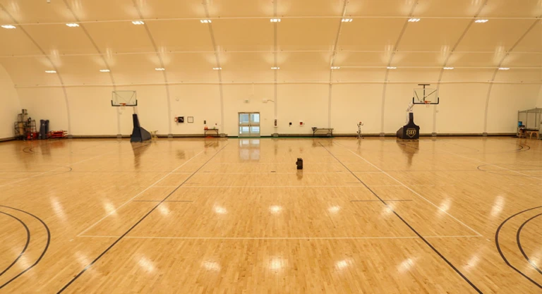 Regis University Berce Gym