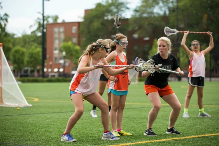 Xcelerate Girls Coach