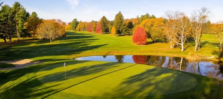 Nike Junior Golf at Storrs, CT