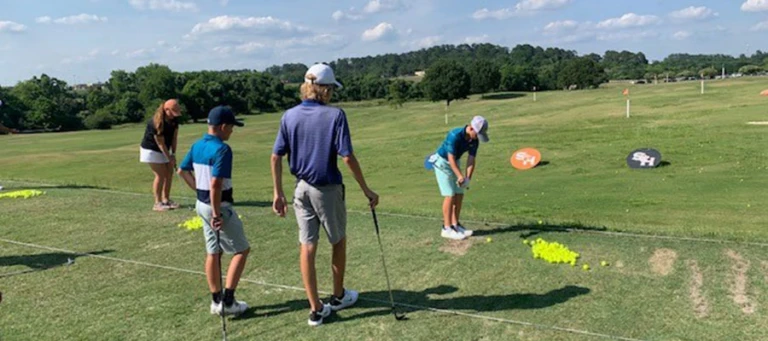 SHSU Boys at the Range