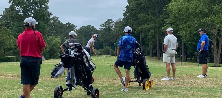 ACC Showcase Boys Driving