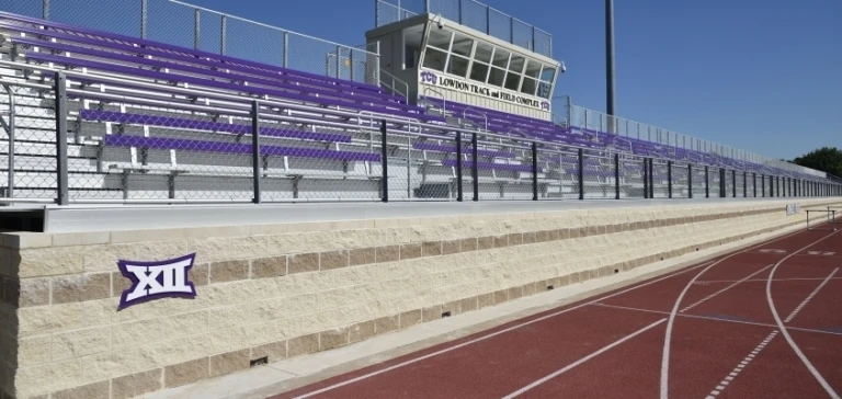 TCU Track Image