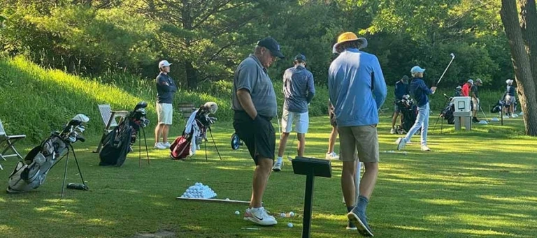 Big 10 Showcase Boys at the Range