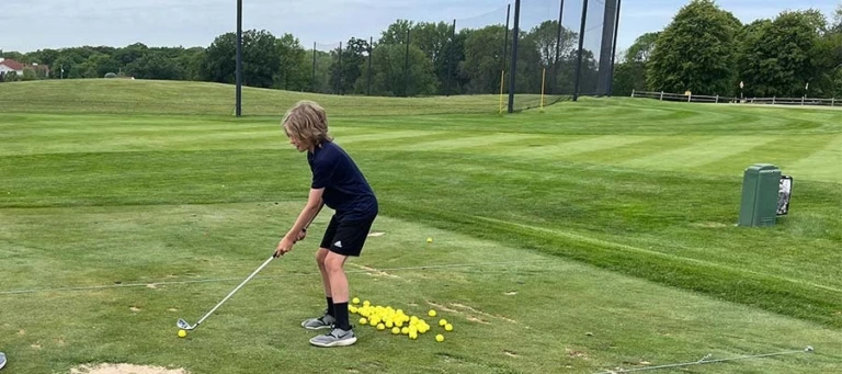 Les Bolstad Driving Range