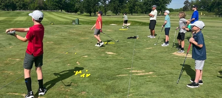 Les Bolstad Range Practice