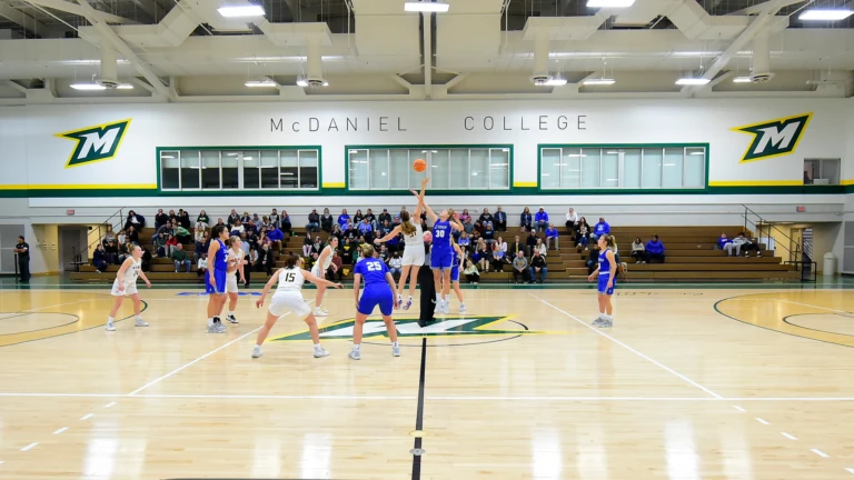 Mc Daniel College gym
