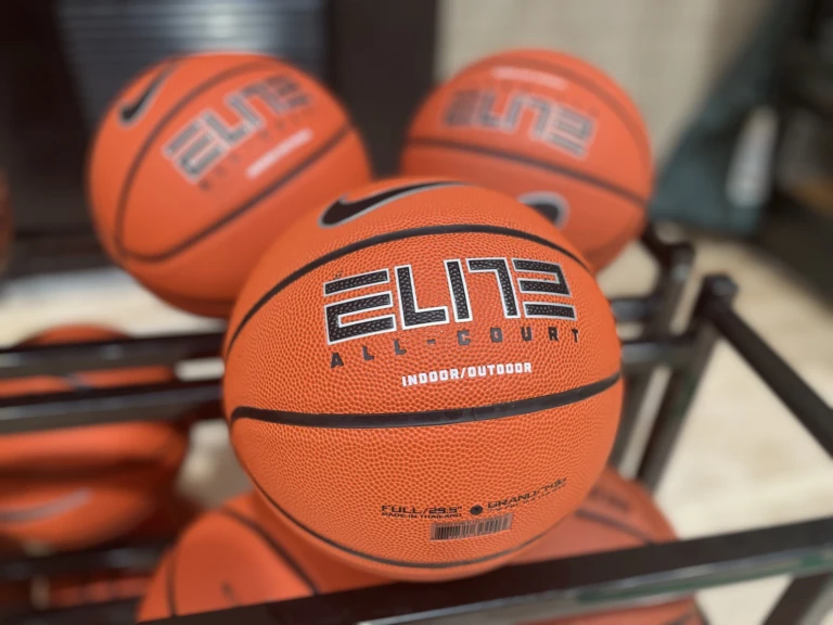 San Domenico Nike Basketballs