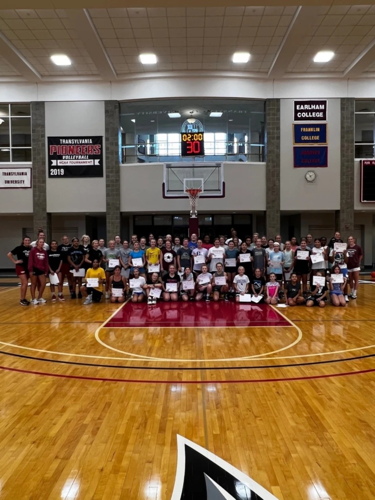 Transyvlania Girls Ceremony Photo