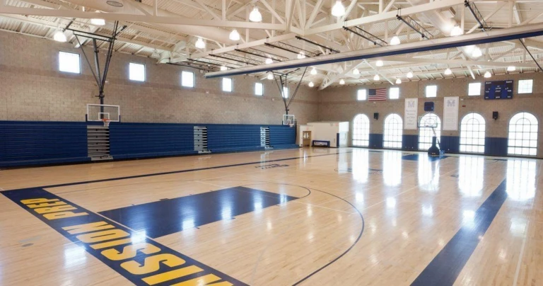 Mission Prep Gym