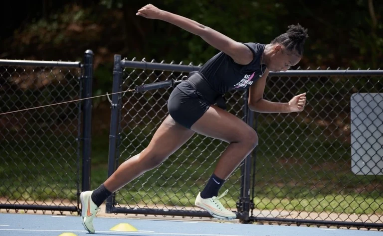 Nike Speed Development Clinics with James Daniels