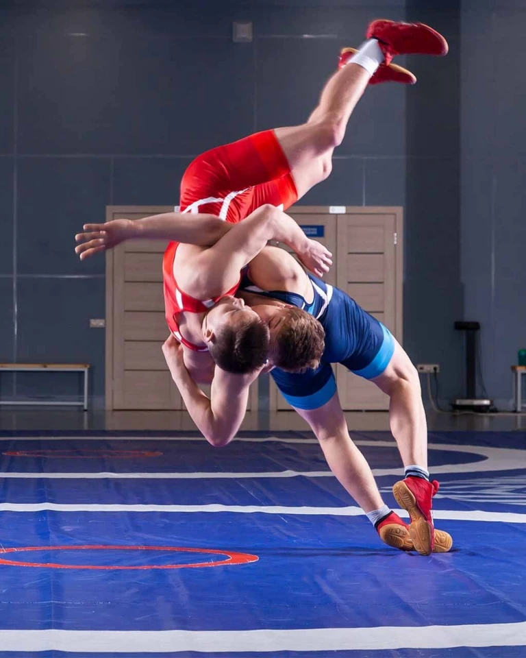 Nike Wrestling Camps at Montreat College