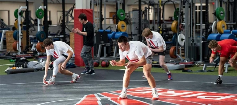 Wrestling Stance Feature Image