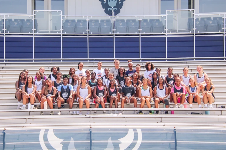 Howard Lacrosse Group Picture