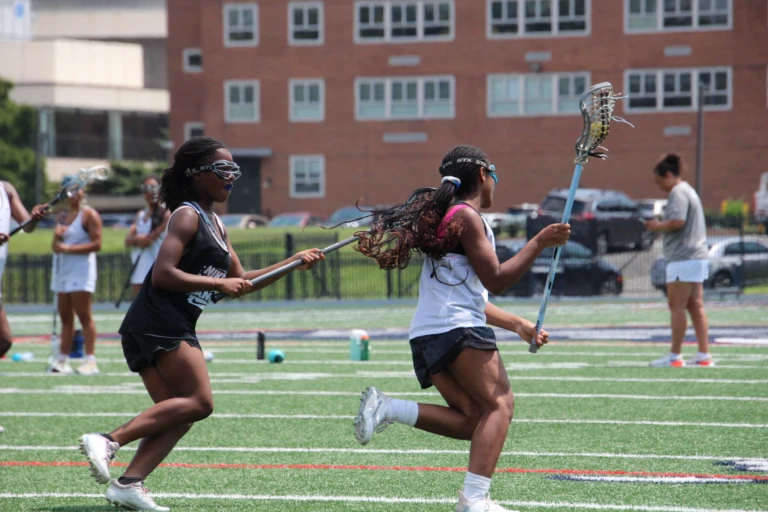 Howard Lacrosse Live Play