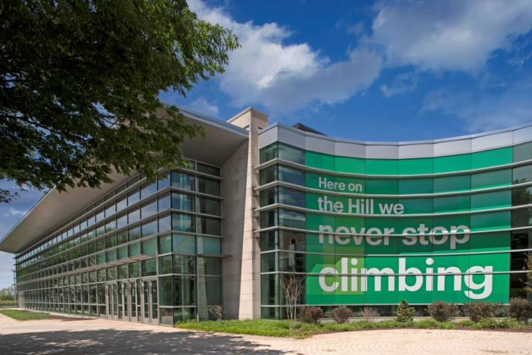 Mc Daniel Day Exterior