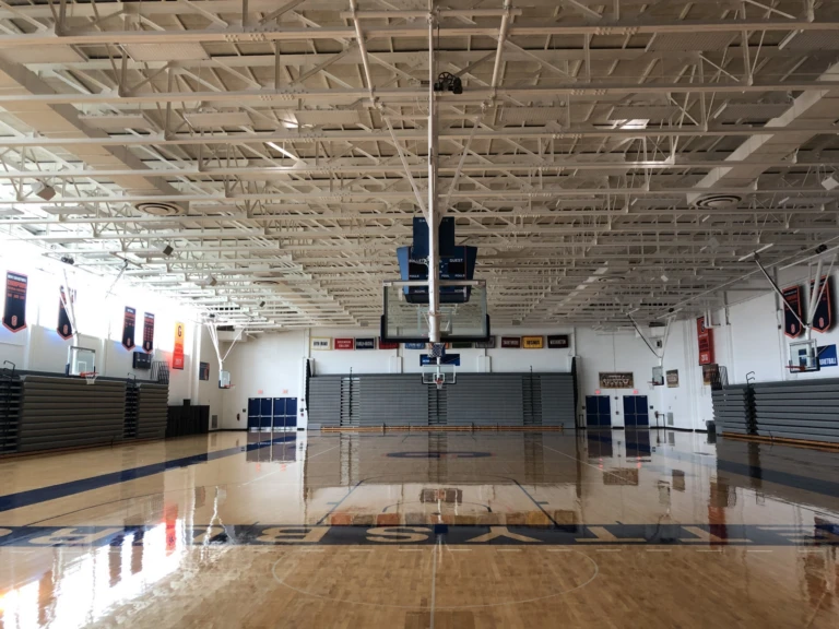 Gettysburg Full Court