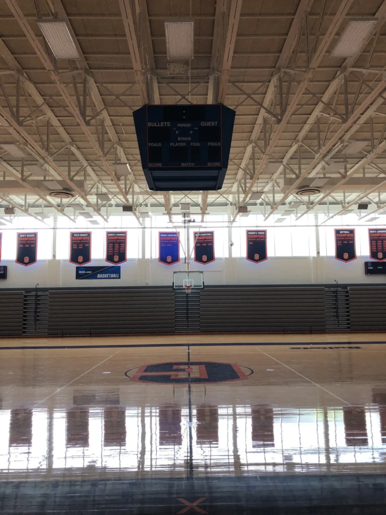 Gettysburg Scoreboard