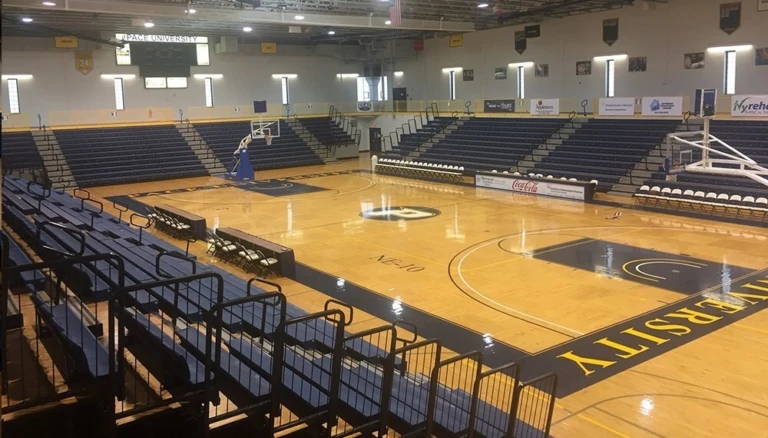 Pace University Court