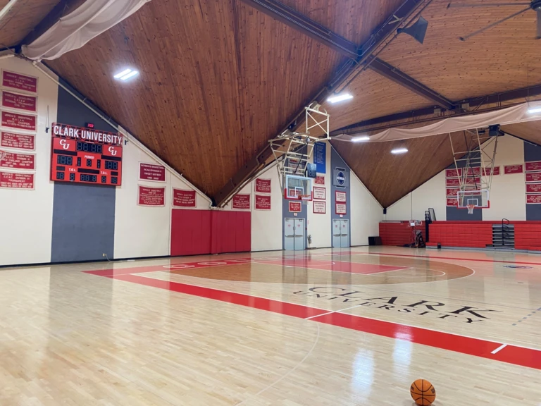 Clark gym4