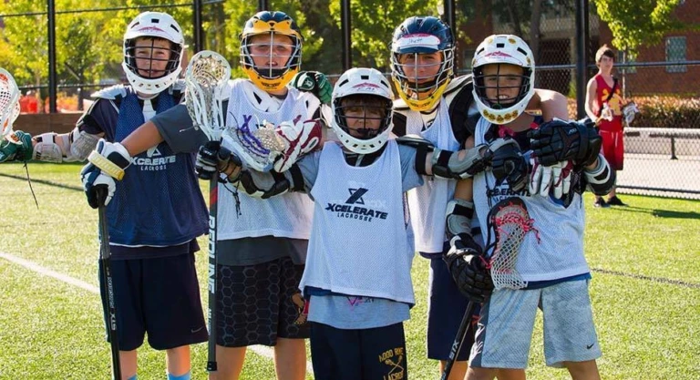 Xcelerate Lacrosse Camp Boys