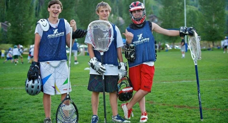 Xcelerate Lacrosse Camp Boys Goalkeeprs