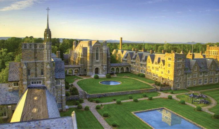 Berry College Pic