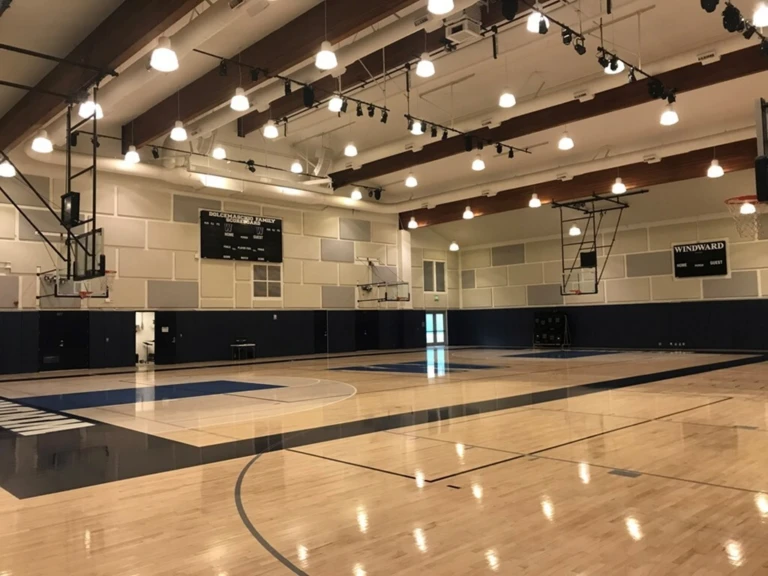Windward bball gym2