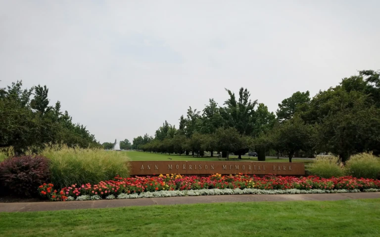 Ann Morrison Memorial Park