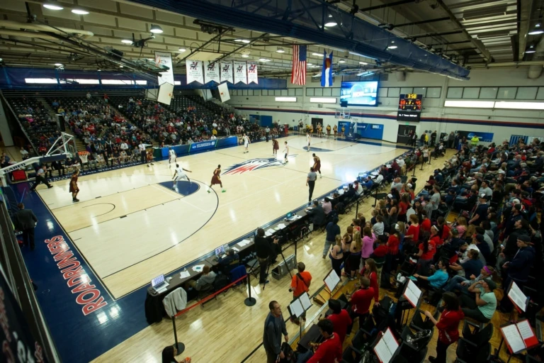 Msu denver court 2