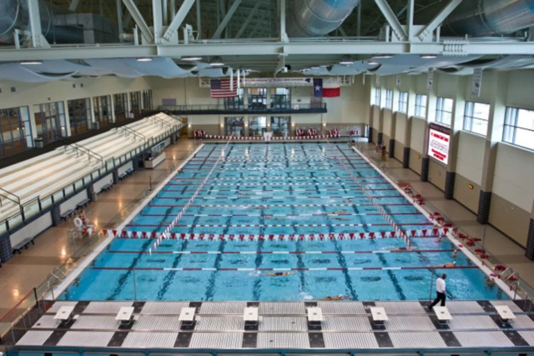 Cougar Swim Camp at the University of Houston